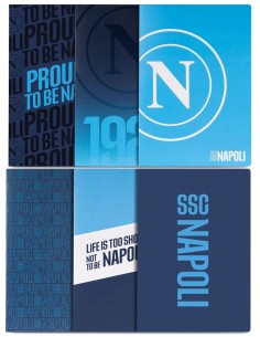Colourbook SSC Napoli Maxi...