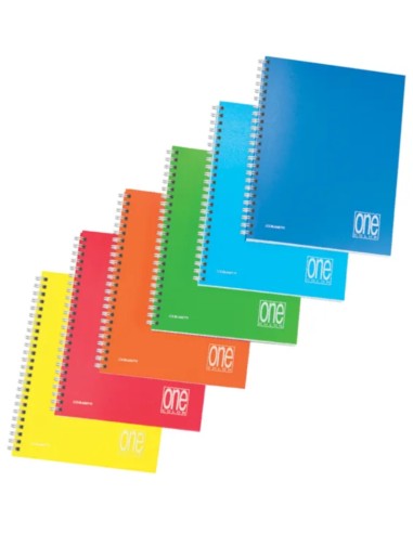 Blasetti One Color A4 Maxi Notebook...