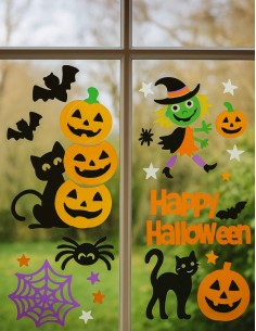 Adesivi Vetrofanie Di... 2