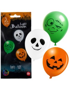 Set 3 Palloncini Di...