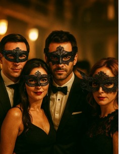 Maschera Di Halloween E... 2