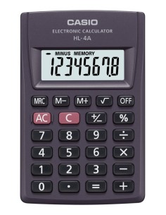 Calcolatrice Casio...