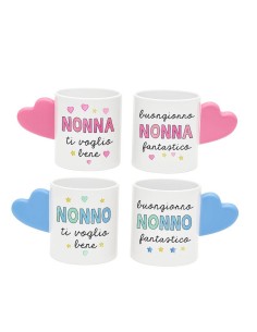 Tazzina Da Caffè Con Dedica...