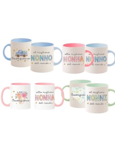 Tazza In Ceramica Con...