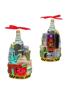 Addobbo Albero Di Natale In...