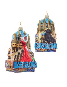 Addobbo Albero Di Natale In...