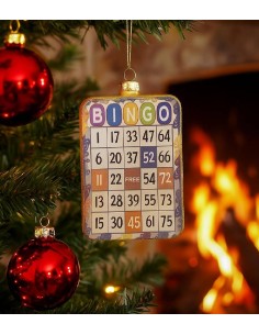 Bingo Glass Christmas Tree... 2