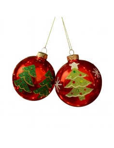 Glass Bauble Glass Ball...