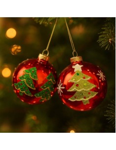 Pallina Albero Di Natale In... 2