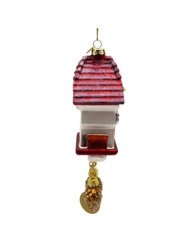 Addobbo Albero Di Natale In Vetro...