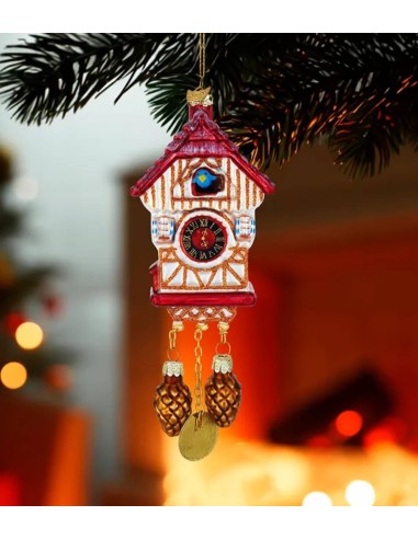 Addobbo Albero Di Natale In Vetro...