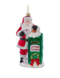 Addobbo Albero Di Natale In...