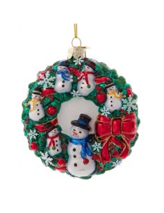 Addobbo Albero Di Natale In...