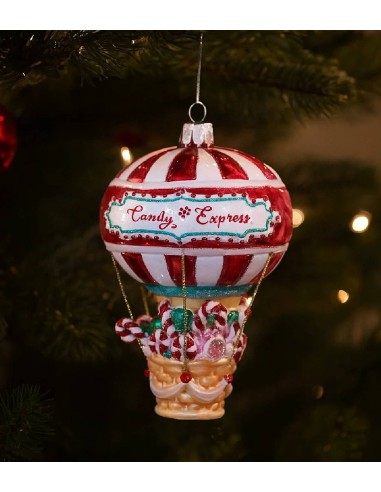 Addobbo Albero Di Natale In Vetro... Addobbo Albero Di Natale In Vetro...
