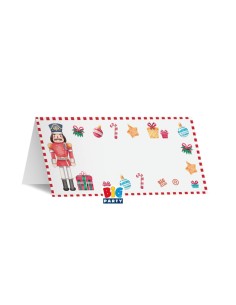 Segnaposti Cavaliere...