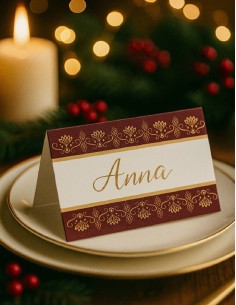 Segnaposti Cavaliere... 2