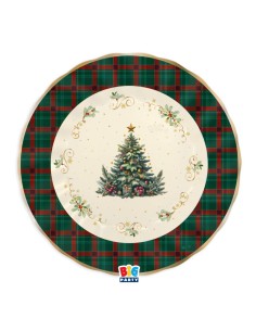 Piatto Piano Di Paper...