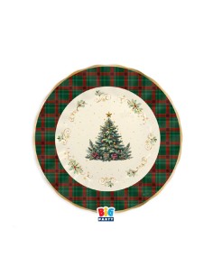 Piatto Piano Di Paper...