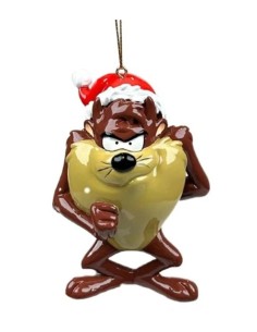 Looney Tunes Taz Christmas...