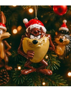 Looney Tunes Taz Christmas... 2
