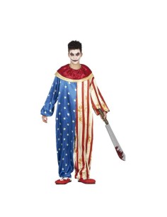 Costume Di Halloween Clown...