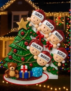 Addobbo Albero Di Natale... 2