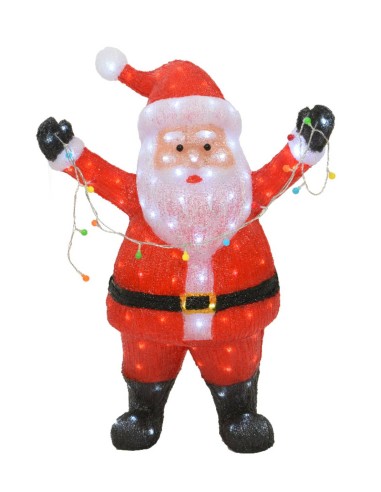 Addobbo Di Natale Babbo Natale... Addobbo Di Natale Babbo Natale...