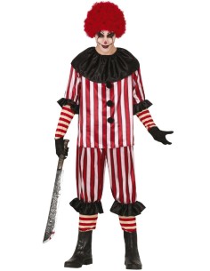 Costume Di Halloween Clown...
