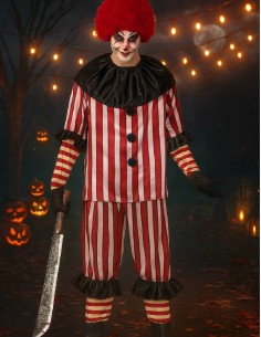 Costume Di Halloween Clown... 2
