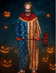 Costume Di Halloween Clown... 2