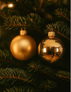 Pallina Albero Di Natale In... 2
