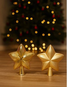 Christmas Tree Glass Gold... 2