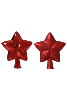 Christmas Tree Glass Red...