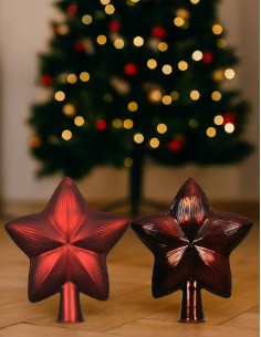 Christmas Tree Glass... 2