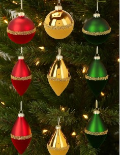 Pallina Albero Di Natale In... 2