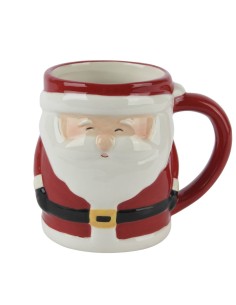 Christmas Ceramic Mug Santa...