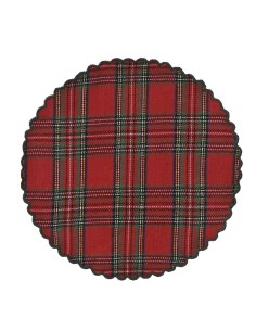 Christmas Cotton Tartan...