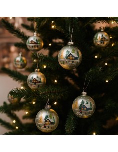 Pallina Albero Di Natale In... 2