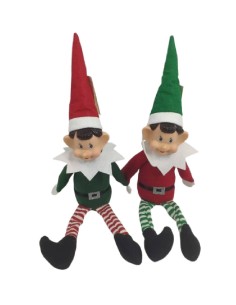 Christmas Decorative Elf...