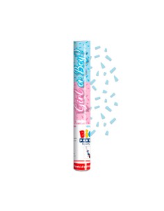 Gender Reveal Blu Confetti...