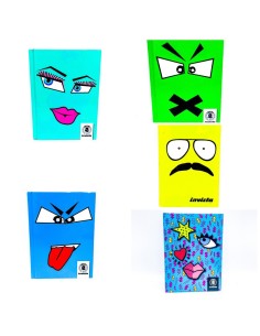 Diario Scuola 15x11cm Invicta