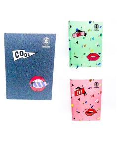 Diario Scuola 18x13cm Invicta