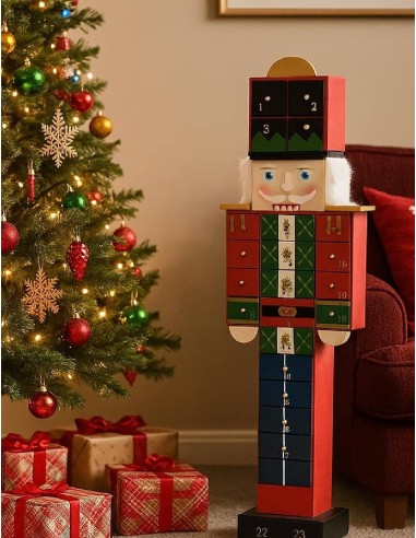 Addobbo Di Natale Calendario...