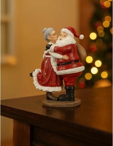 Santa Claus and Mrs. Claus Christmas... Santa Claus and Mrs. Claus Christmas...
