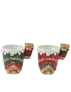 Christmas Ceramic Mug with...
