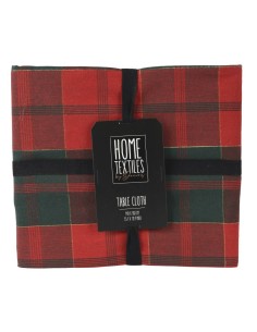 Christmas Tartan Cotton...
