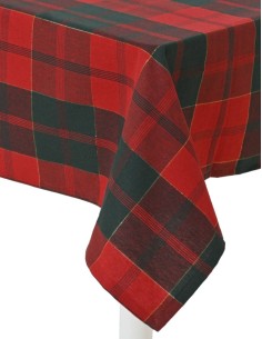 Christmas Tartan Cotton... 2