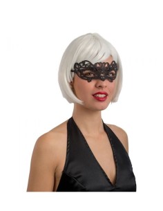 Black Eyemask With Glitter...