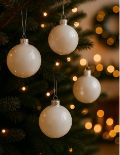 Pallina Albero Di Natale In... 2