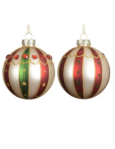 Christmas Glass Circus...